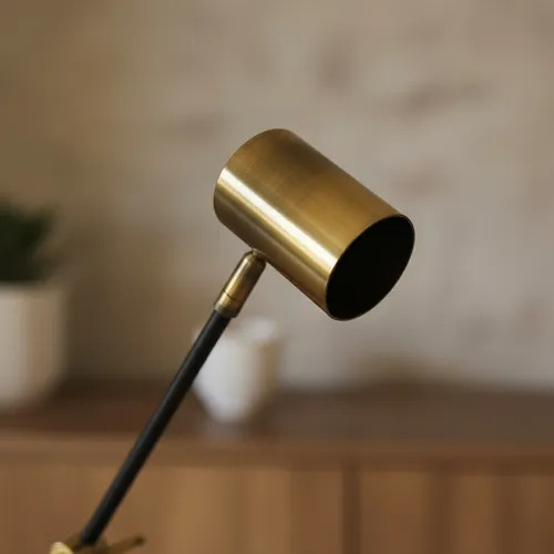 Velador Walle cabezal GU10 Cobre