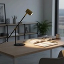 Velador Walle cabezal GU10 Cobre