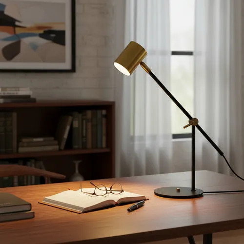 Velador Walle cabezal GU10 Cobre