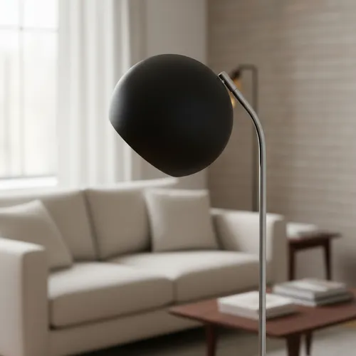 Lampara de Pie Línea Runa