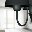 Araña Antique 3 luces