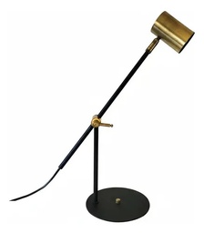 [walle-03] Velador Walle cabezal GU10 Cobre