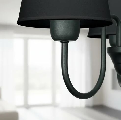 Araña Antique 3 luces