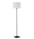 Lampara de Pie cuadrada c/ Pant 30 cm
