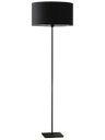 Lampara de Pie cuadrada c/ Pant 40 cm