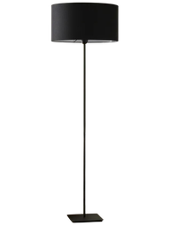 Lampara de Pie cuadrada c/ Pant 40 cm